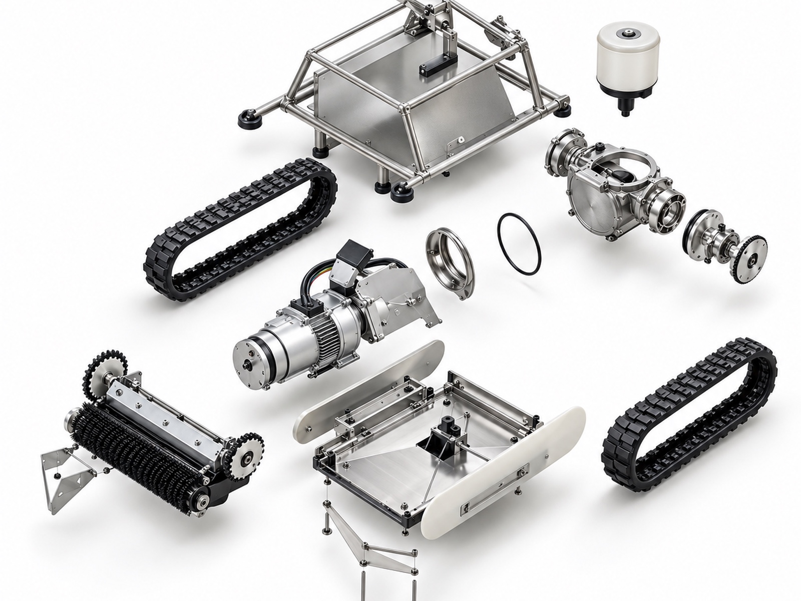 Weda spares