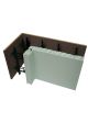 One Series 90 Degree Corner Inside (EPS Outside Panels) Price Per Panel