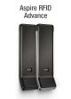 Advance Touch RFID with programming device* vertical with pull Surface mount