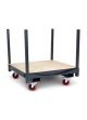 Flexikart Mobile multi-purpose folding pallet skate