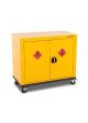 Safestor - Mobile Hazardous substance storage cabinet HMC1