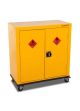 Safestor - Mobile Hazardous substance storage cabinet HMC2