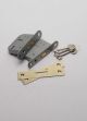 Replacement Deadlock Key - Set 3