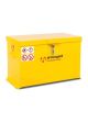 Transbank Chem Safe vault for transportation of chemicals