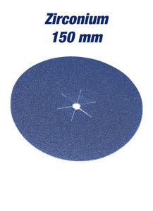 Abrasive Disc with dustholes Grit 60 