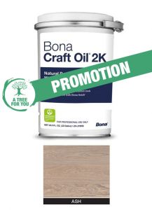Bona Craft Oil 2K Ash 1.25L