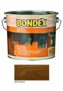 Bondex - Satin 5L-Chestnut