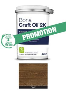 Bona Craft Oil 2K Clay 1.25L