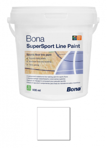  Bona SuperSport Line Paint White 1L