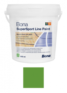  Bona SuperSport Line Paint Light Green  1L