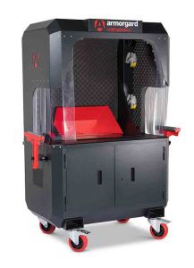 Cutting Station Mobile Multi Purpose Material Cutting Station