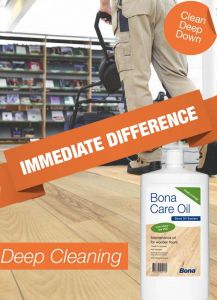 Deep Cleaning & Oiling