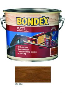 Bondex Matt - 5 L-Iroko