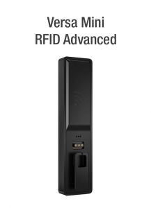 Advance RFID with programming device* Vertical Mini Camlock