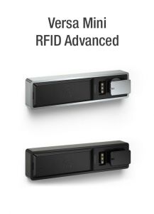 Advance RFID with programming device* Horizontal Mini Camlock