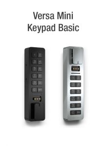 Basic Keypad Vertical Mini Camlock