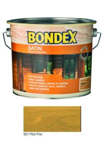 Bondex - Satin 5L-Pitch Pine