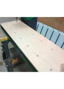 Plywood Panels - Price Per Piece