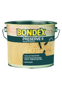 Bondex - Preserve II Clear 5L