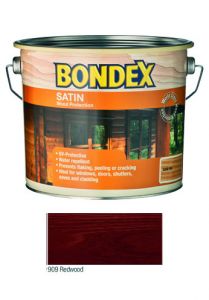 Bondex - Satin 5L-Redwood